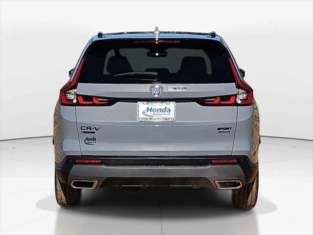 2026 Honda CR-V Hybrid AWD Sport Touring