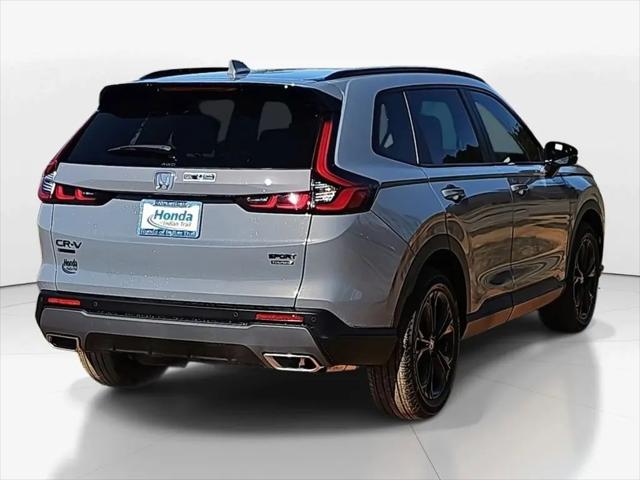 2026 Honda CR-V Hybrid AWD Sport Touring