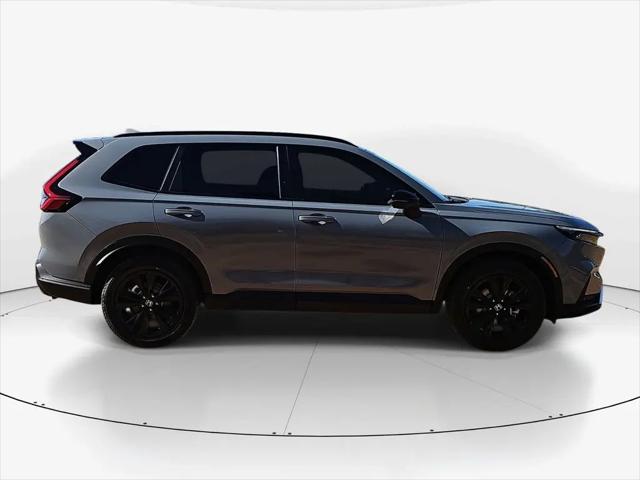 2026 Honda CR-V Hybrid AWD Sport Touring