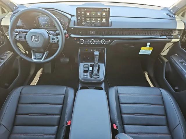 2026 Honda CR-V Hybrid AWD Sport Touring