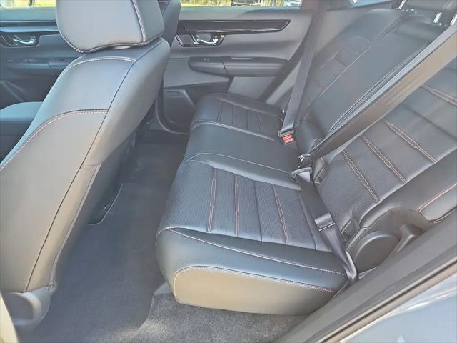2026 Honda CR-V Hybrid AWD Sport Touring