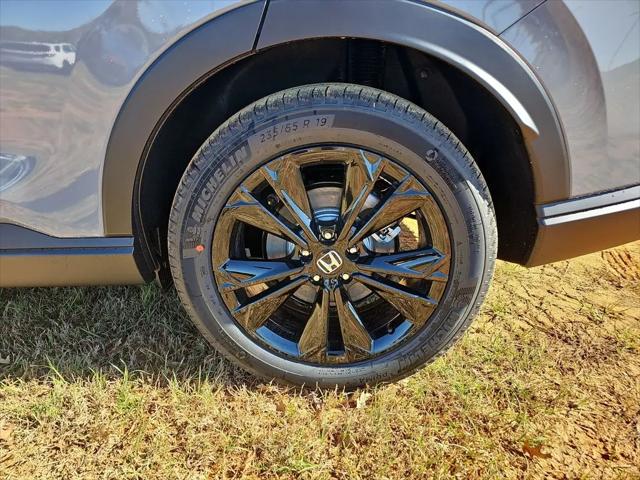 2026 Honda CR-V Hybrid AWD Sport Touring
