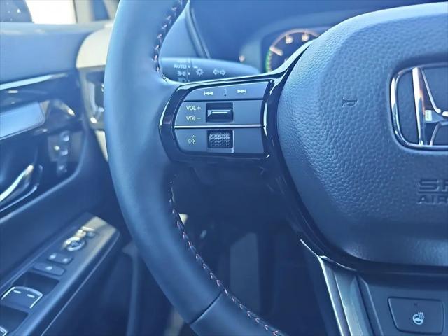 2026 Honda CR-V Hybrid AWD Sport Touring