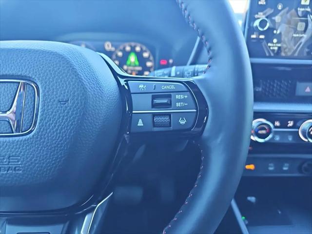2026 Honda CR-V Hybrid AWD Sport Touring