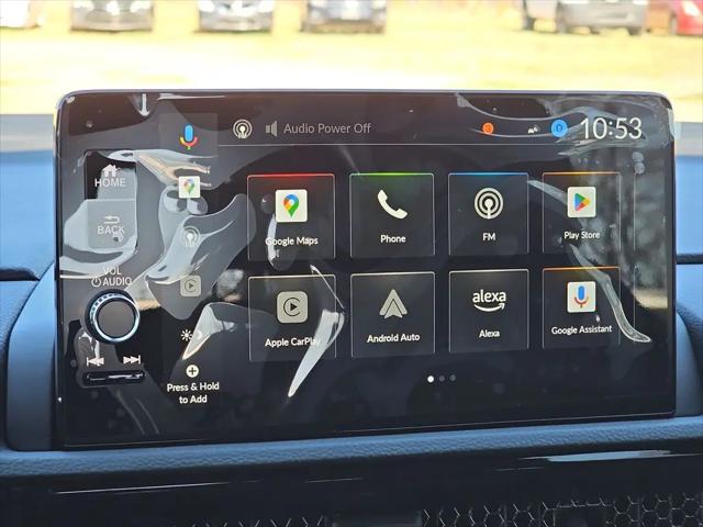 2026 Honda CR-V Hybrid AWD Sport Touring