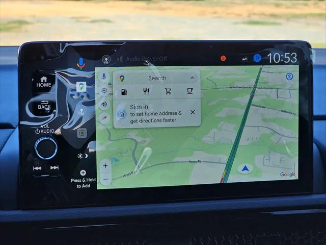 2026 Honda CR-V Hybrid AWD Sport Touring