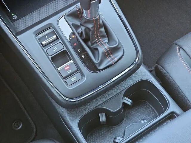 2026 Honda CR-V Hybrid AWD Sport Touring