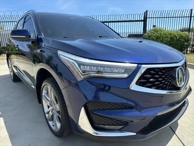 2020 Acura RDX Advance Package