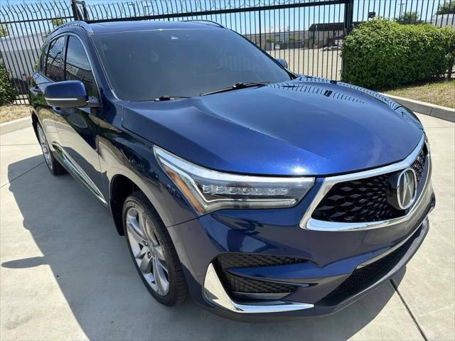 2020 Acura RDX Advance Package