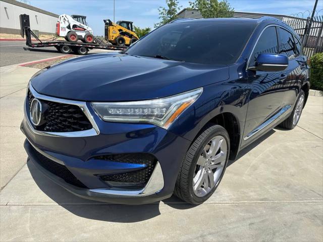 2020 Acura RDX Advance Package