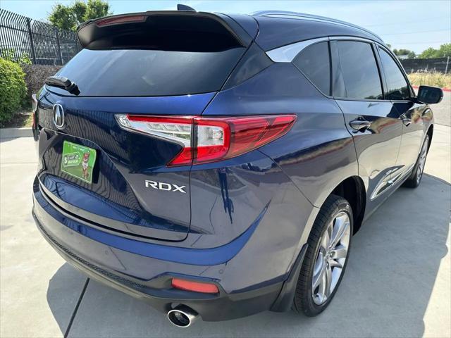 2020 Acura RDX Advance Package