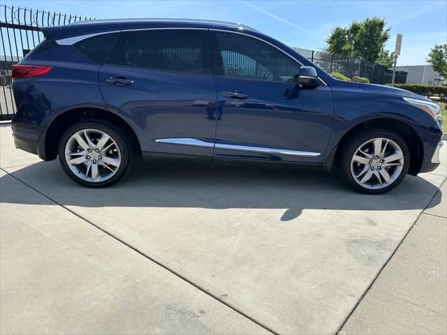 2020 Acura RDX Advance Package