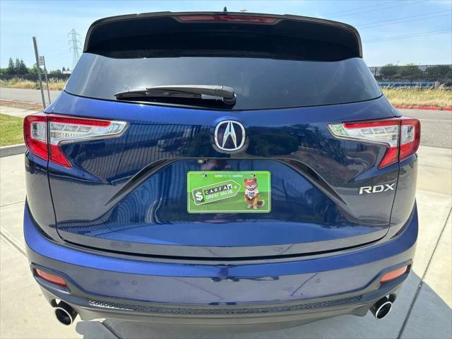 2020 Acura RDX Advance Package