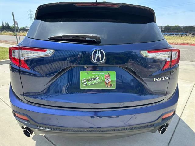 2020 Acura RDX Advance Package