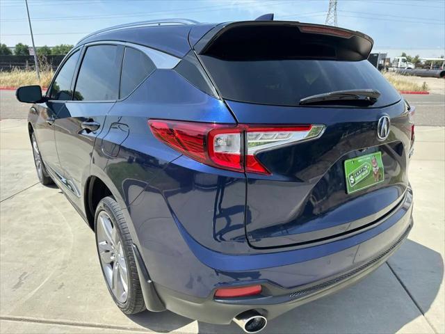 2020 Acura RDX Advance Package