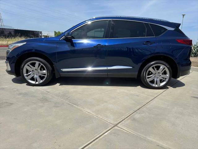 2020 Acura RDX Advance Package