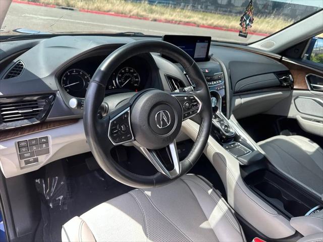 2020 Acura RDX Advance Package