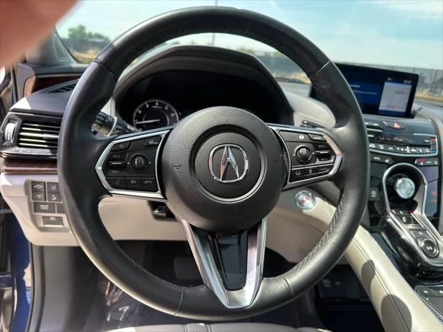 2020 Acura RDX Advance Package
