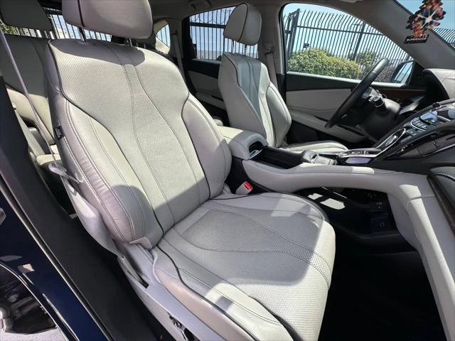 2020 Acura RDX Advance Package