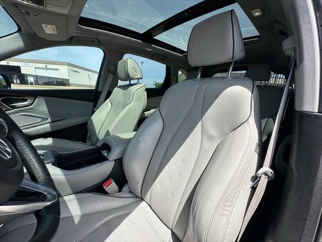 2020 Acura RDX Advance Package