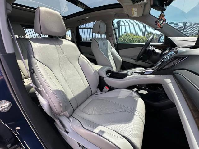 2020 Acura RDX Advance Package