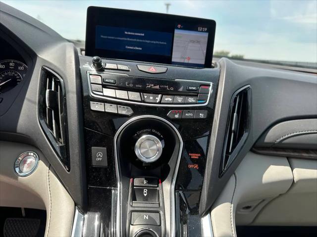 2020 Acura RDX Advance Package