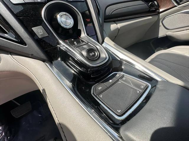 2020 Acura RDX Advance Package