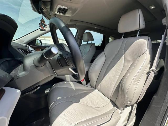 2020 Acura RDX Advance Package