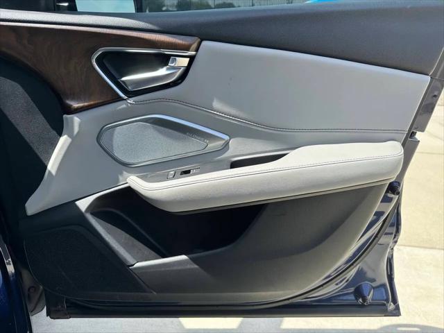 2020 Acura RDX Advance Package