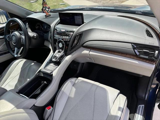 2020 Acura RDX Advance Package