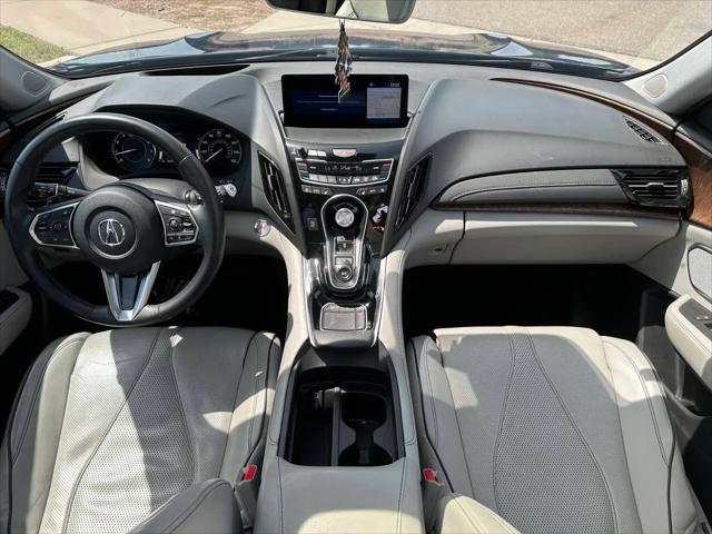 2020 Acura RDX Advance Package