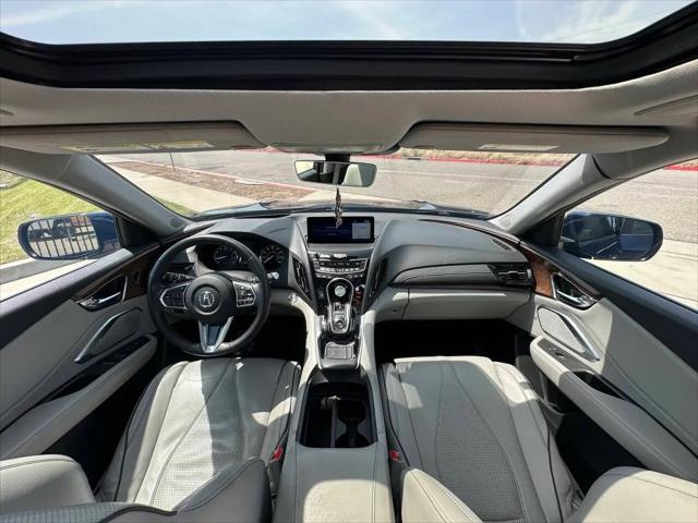 2020 Acura RDX Advance Package