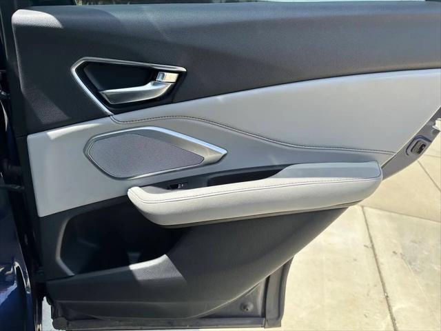 2020 Acura RDX Advance Package
