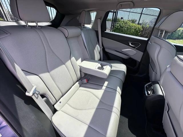 2020 Acura RDX Advance Package
