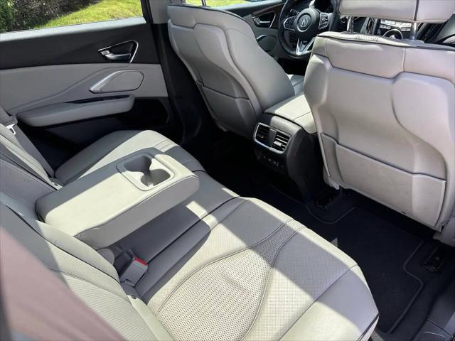 2020 Acura RDX Advance Package