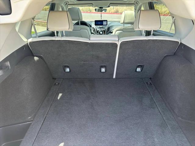 2020 Acura RDX Advance Package