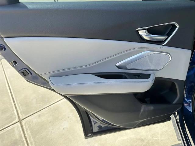 2020 Acura RDX Advance Package