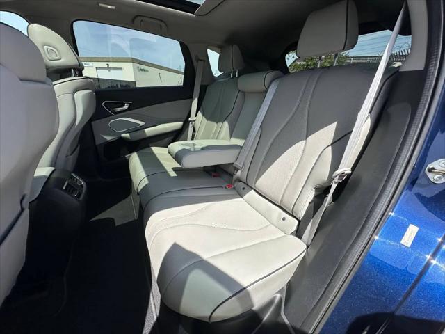 2020 Acura RDX Advance Package