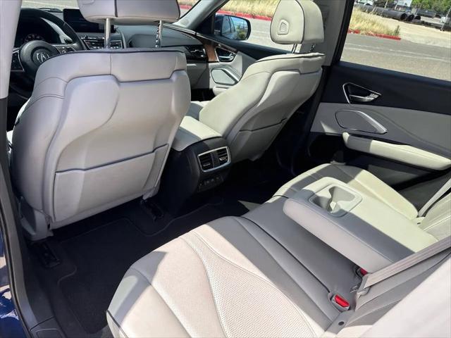 2020 Acura RDX Advance Package