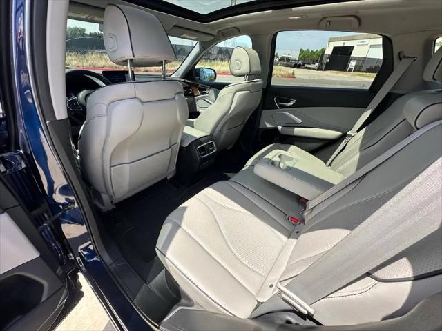 2020 Acura RDX Advance Package