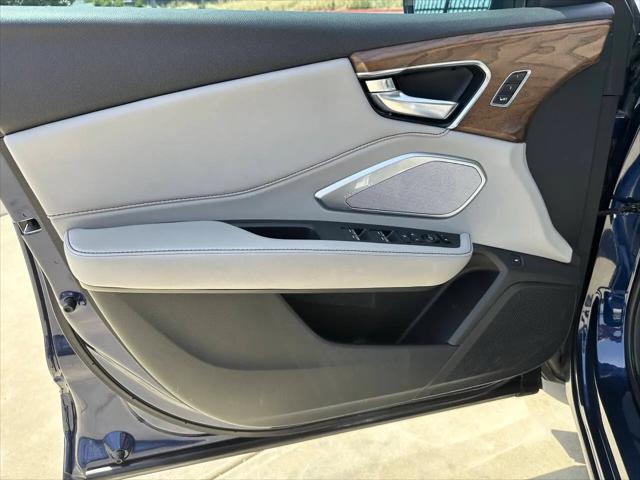 2020 Acura RDX Advance Package