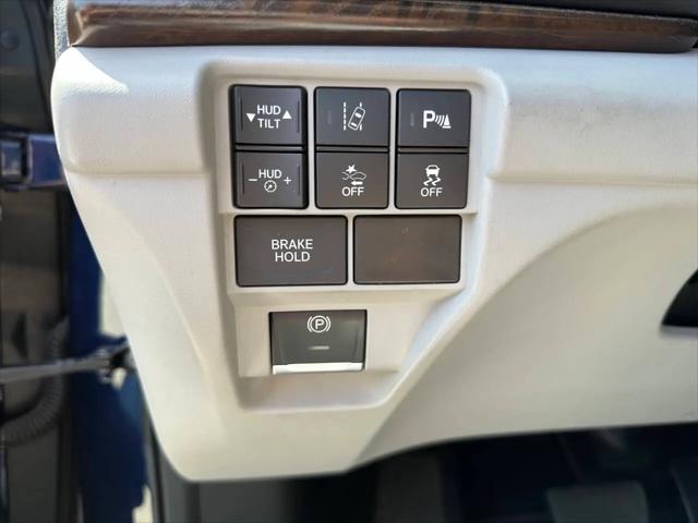 2020 Acura RDX Advance Package