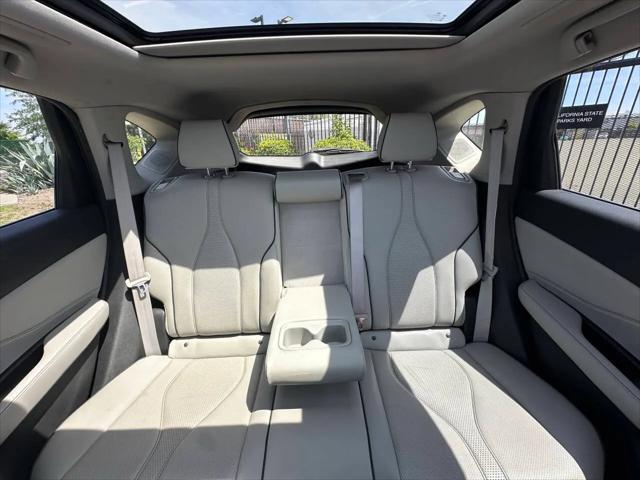 2020 Acura RDX Advance Package