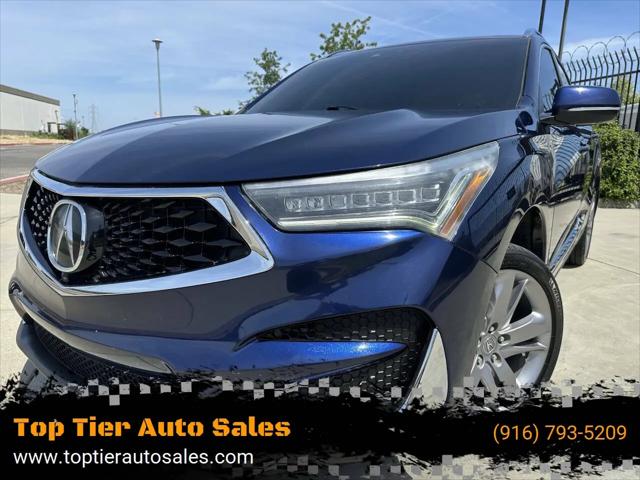 2020 Acura RDX Advance Package for sale in Sacramento, CA