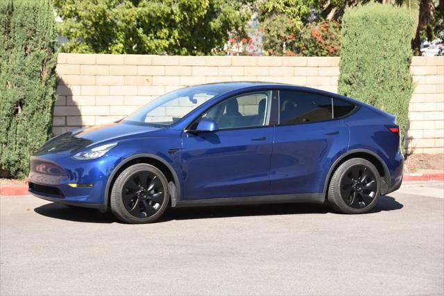 2021 Tesla Model Y Long Range Dual Motor All-Wheel Drive for sale in Riverside, CA