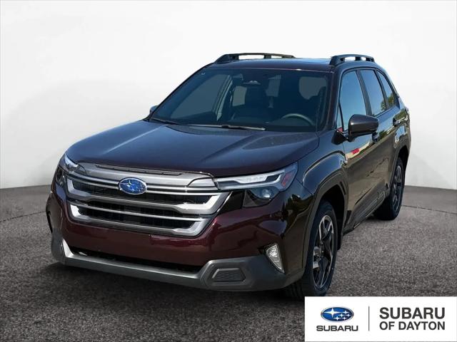 2026 Subaru Forester Limited for sale near Dayton, OH