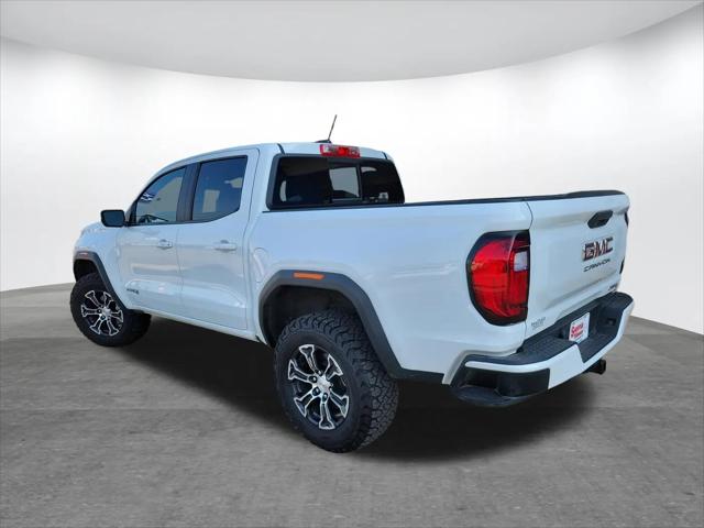 2023 GMC Canyon 4WD Crew Cab Short Box AT4