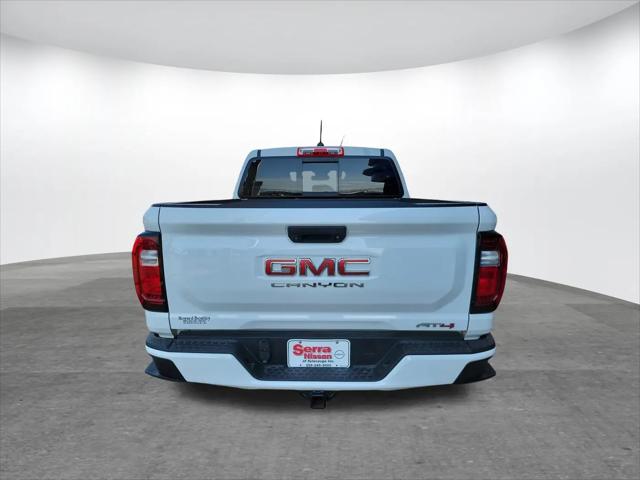 2023 GMC Canyon 4WD Crew Cab Short Box AT4