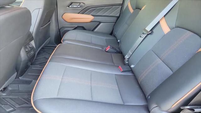2023 GMC Canyon 4WD Crew Cab Short Box AT4