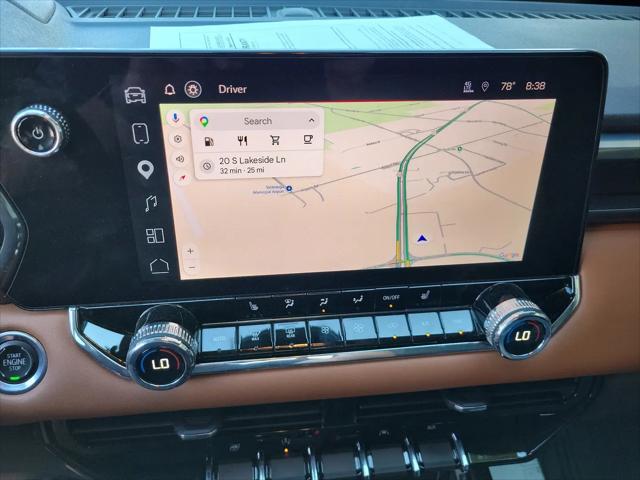 2023 GMC Canyon 4WD Crew Cab Short Box AT4